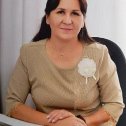 Лукманова Аклима Зуфаровна
